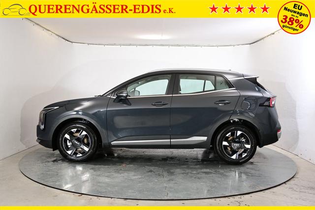 Kia Sportage LX Plus 1.6 T-GDI 7-Gang-DCT 