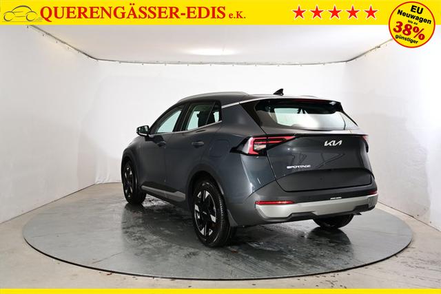 Kia Sportage LX Plus 1.6 T-GDI 7-Gang-DCT 