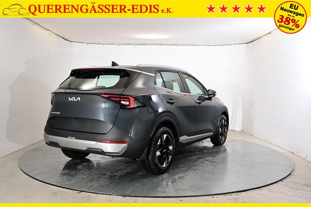 Kia Sportage LX Plus 1.6 T-GDI 7-Gang-DCT 