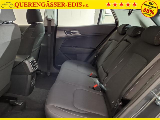 Kia Sportage LX Plus 1.6 T-GDI 7-Gang-DCT 