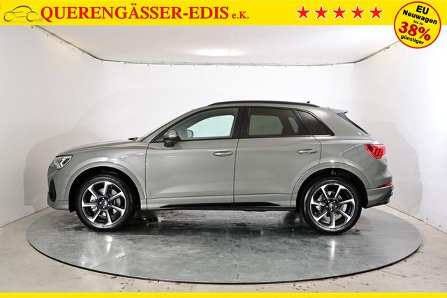 Audi Q3 S line 40 TFSI 2.0 7-Gang tronic quattro 