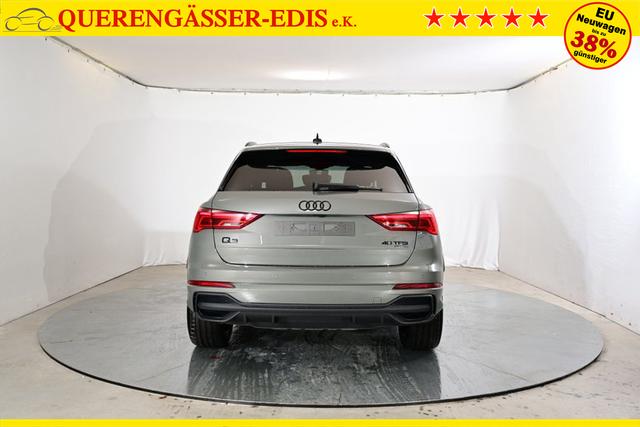 Audi Q3 S line 40 TFSI 2.0 7-Gang tronic quattro 