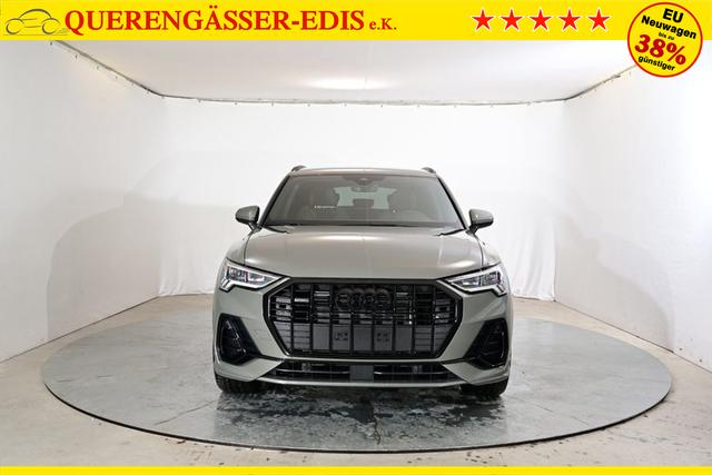 Audi Q3 S line 40 TFSI 2.0 7-Gang tronic quattro 