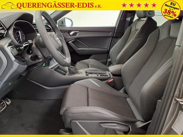 Audi Q3 S line 40 TFSI 2.0 7-Gang tronic quattro 