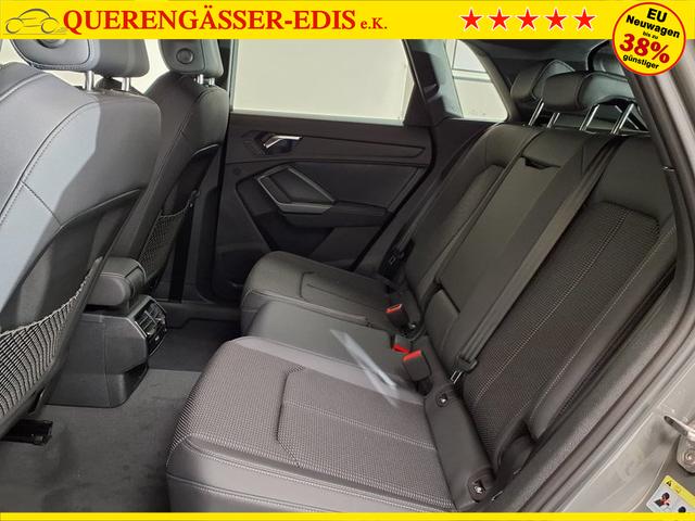 Audi Q3 S line 40 TFSI 2.0 7-Gang tronic quattro 