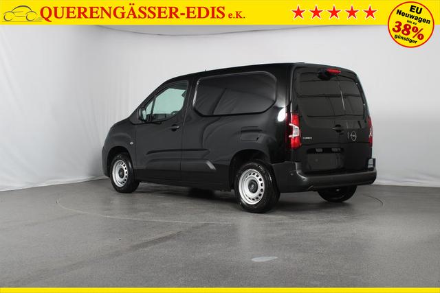 Opel Combo Cargo L&auml;nge 1 mit normaler Nutzlast 1.5 BlueHDi 6-Gang 