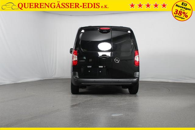 Opel Combo Cargo L&auml;nge 1 mit normaler Nutzlast 1.5 BlueHDi 6-Gang 