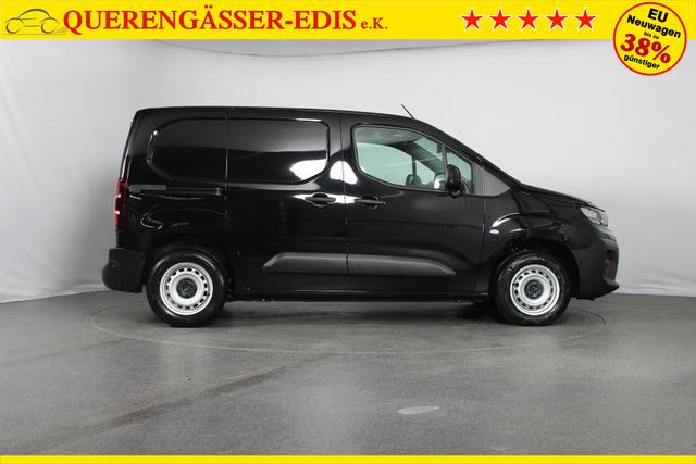 Opel Combo Cargo L&auml;nge 1 mit normaler Nutzlast 1.5 BlueHDi 6-Gang 