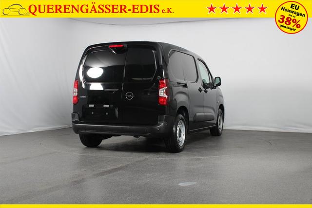 Opel Combo Cargo L&auml;nge 1 mit normaler Nutzlast 1.5 BlueHDi 6-Gang 