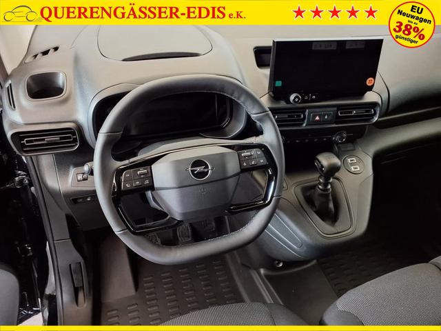 Opel Combo Cargo L&auml;nge 1 mit normaler Nutzlast 1.5 BlueHDi 6-Gang 