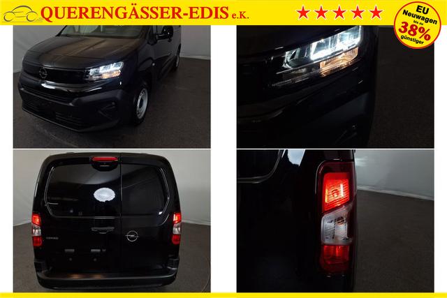 Opel Combo Cargo L&auml;nge 1 mit normaler Nutzlast 1.5 BlueHDi 6-Gang 