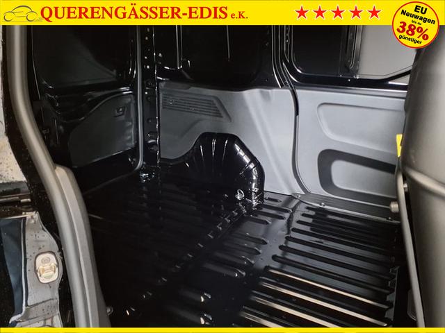 Opel Combo Cargo L&auml;nge 1 mit normaler Nutzlast 1.5 BlueHDi 6-Gang 