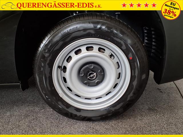 Opel Combo Cargo L&auml;nge 1 mit normaler Nutzlast 1.5 BlueHDi 6-Gang 