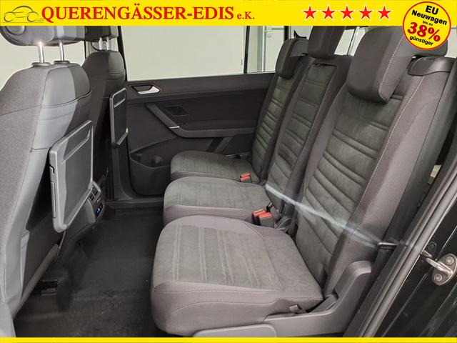 Volkswagen Touran Prime 1.5 TSI 7-Gang-DSG 