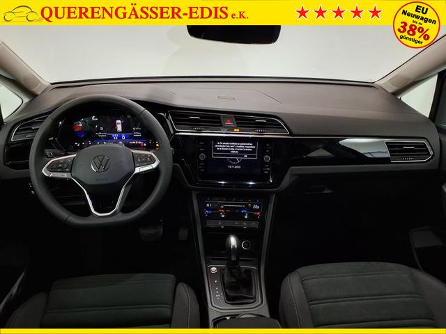 Volkswagen Touran Prime 1.5 TSI 7-Gang-DSG 