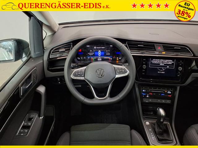 Volkswagen Touran Prime 1.5 TSI 7-Gang-DSG 