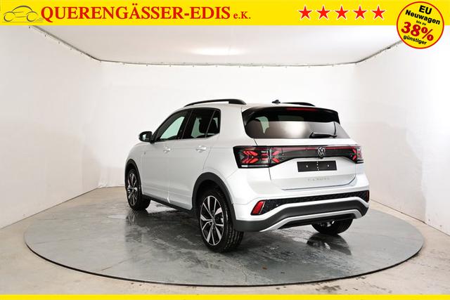 Volkswagen T-Cross R-Line Limited 1.0 TSI 7-Gang-DSG 