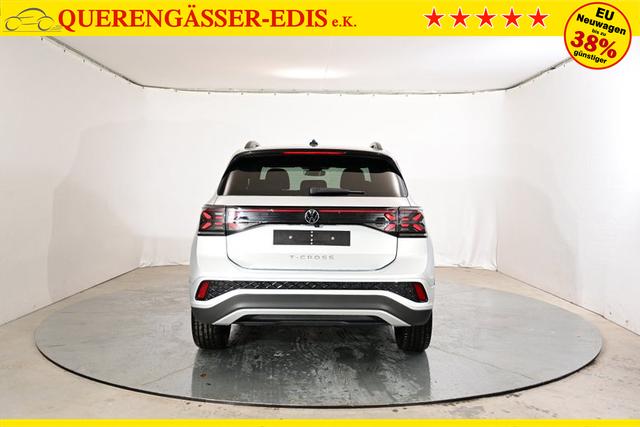 Volkswagen T-Cross R-Line Limited 1.0 TSI 7-Gang-DSG 