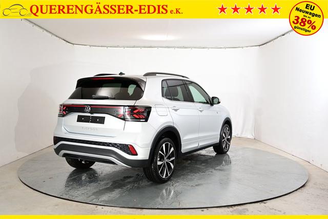 Volkswagen T-Cross R-Line Limited 1.0 TSI 7-Gang-DSG 