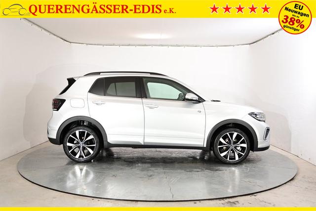 Volkswagen T-Cross R-Line Limited 1.0 TSI 7-Gang-DSG 