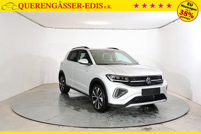 Volkswagen T-Cross R-Line Limited 1.0 TSI 7-Gang-DSG 