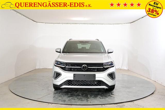 Volkswagen T-Cross R-Line Limited 1.0 TSI 7-Gang-DSG 