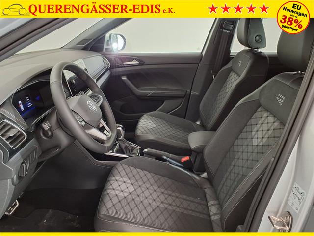 Volkswagen T-Cross R-Line Limited 1.0 TSI 7-Gang-DSG 