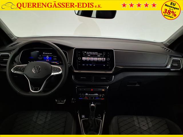 Volkswagen T-Cross R-Line Limited 1.0 TSI 7-Gang-DSG 