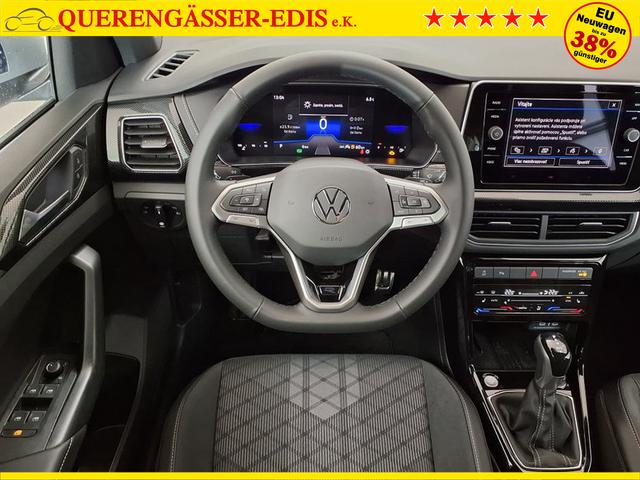 Volkswagen T-Cross R-Line Limited 1.0 TSI 7-Gang-DSG 