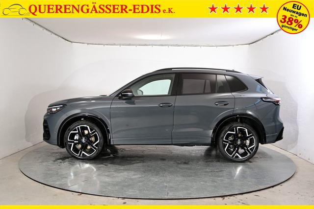 Volkswagen Tiguan R-Line 2.0 TSI OPF 4MOTION 7-Gang DSG 