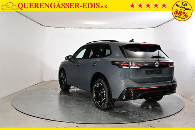 Volkswagen Tiguan R-Line 2.0 TSI OPF 4MOTION 7-Gang DSG 