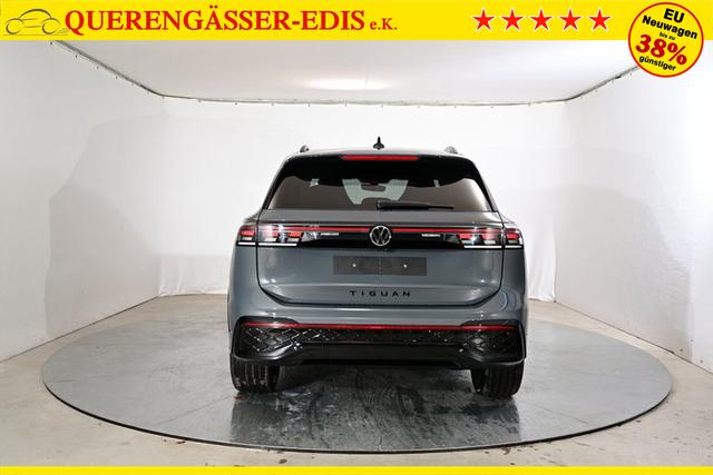 Volkswagen Tiguan R-Line 2.0 TSI OPF 4MOTION 7-Gang DSG 