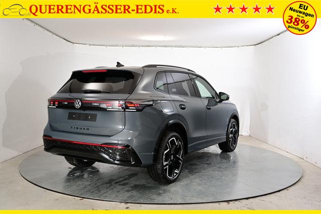 Volkswagen Tiguan R-Line 2.0 TSI OPF 4MOTION 7-Gang DSG 