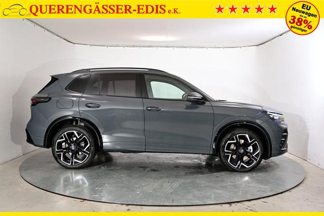 Volkswagen Tiguan R-Line 2.0 TSI OPF 4MOTION 7-Gang DSG 