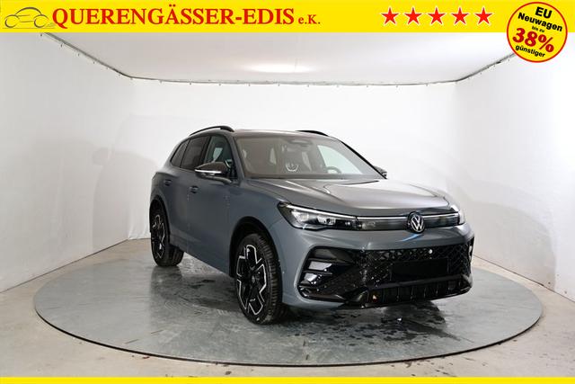 Volkswagen Tiguan R-Line 2.0 TSI OPF 4MOTION 7-Gang DSG 