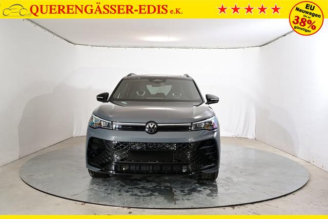 Volkswagen Tiguan R-Line 2.0 TSI OPF 4MOTION 7-Gang DSG 