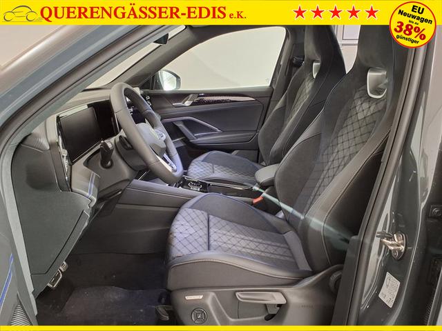 Volkswagen Tiguan R-Line 2.0 TSI OPF 4MOTION 7-Gang DSG 