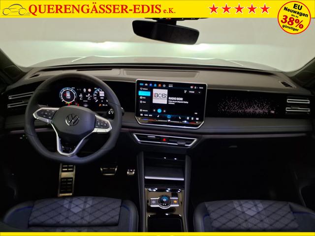 Volkswagen Tiguan R-Line 2.0 TSI OPF 4MOTION 7-Gang DSG 