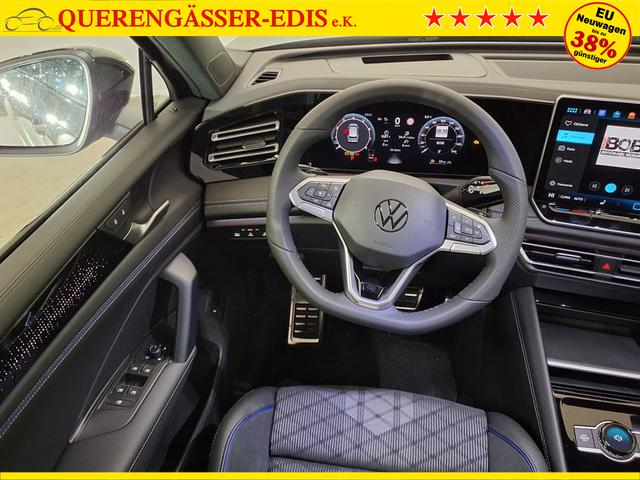 Volkswagen Tiguan R-Line 2.0 TSI OPF 4MOTION 7-Gang DSG 
