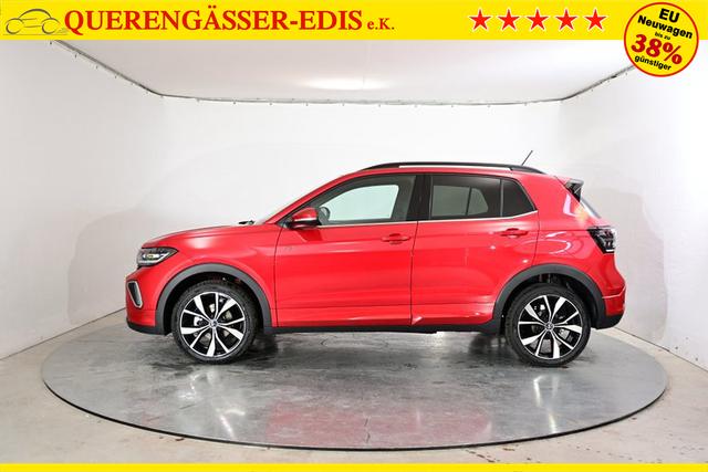 Volkswagen T-Cross R-Line Limited 1.0 TSI 7-Gang-DSG 