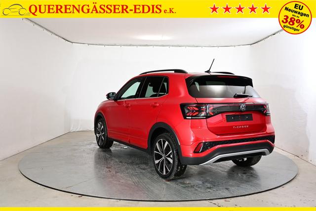 Volkswagen T-Cross R-Line Limited 1.0 TSI 7-Gang-DSG 