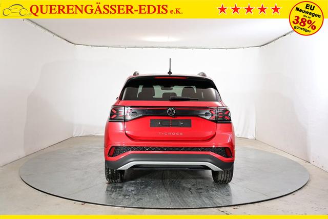 Volkswagen T-Cross R-Line Limited 1.0 TSI 7-Gang-DSG 