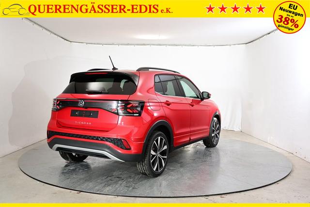 Volkswagen T-Cross R-Line Limited 1.0 TSI 7-Gang-DSG 
