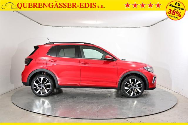 Volkswagen T-Cross R-Line Limited 1.0 TSI 7-Gang-DSG 