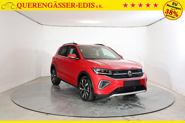 Volkswagen T-Cross R-Line Limited 1.0 TSI 7-Gang-DSG 