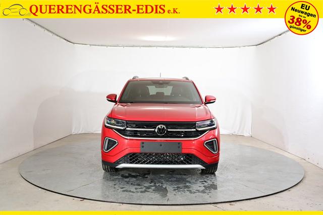Volkswagen T-Cross R-Line Limited 1.0 TSI 7-Gang-DSG 