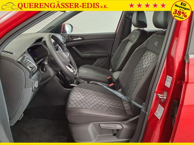Volkswagen T-Cross R-Line Limited 1.0 TSI 7-Gang-DSG 