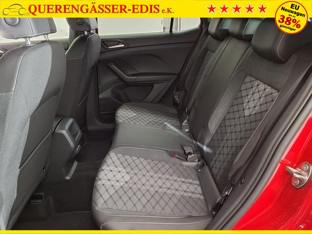 Volkswagen T-Cross R-Line Limited 1.0 TSI 7-Gang-DSG 