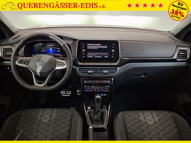Volkswagen T-Cross R-Line Limited 1.0 TSI 7-Gang-DSG 