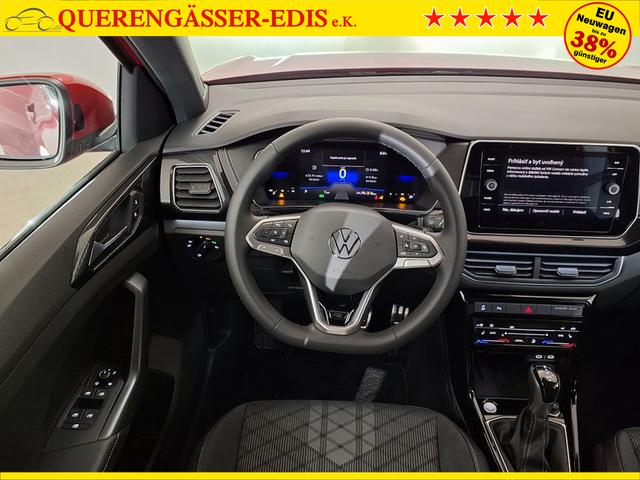 Volkswagen T-Cross R-Line Limited 1.0 TSI 7-Gang-DSG 